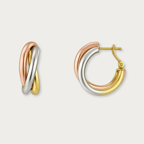 Pendientes Silueta