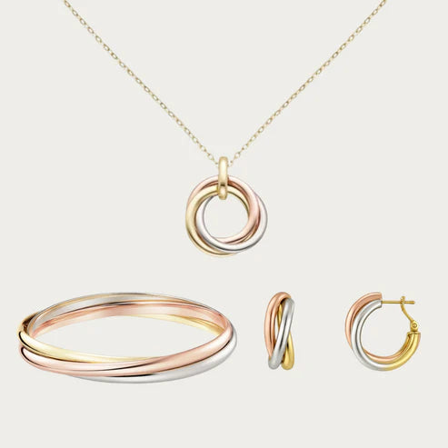 Conjunto Silueta | 3 piezas